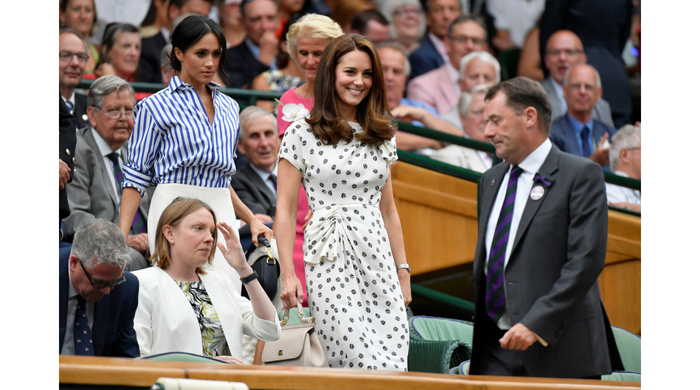 Duchesses at Wimbledon