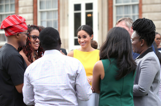 Prince Harry and Meghan Markle