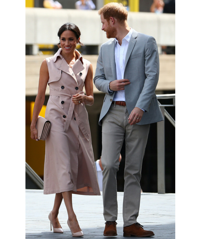 duke and duchess of sussex