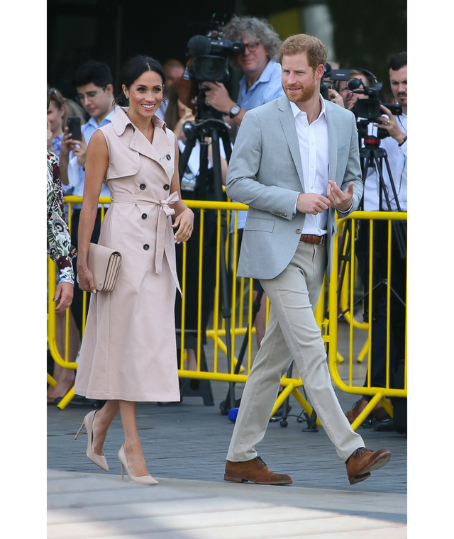 duke and duchess of sussex