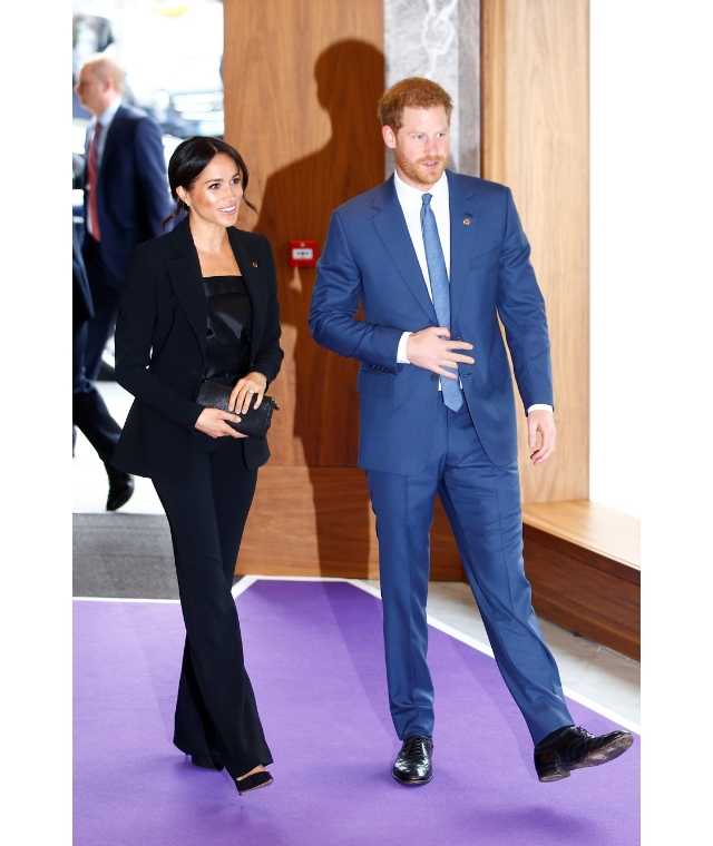 duke and duchess of sussex