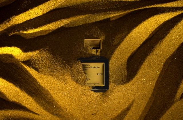 How Francis Kurkdjian went against the grain for his latest Oud