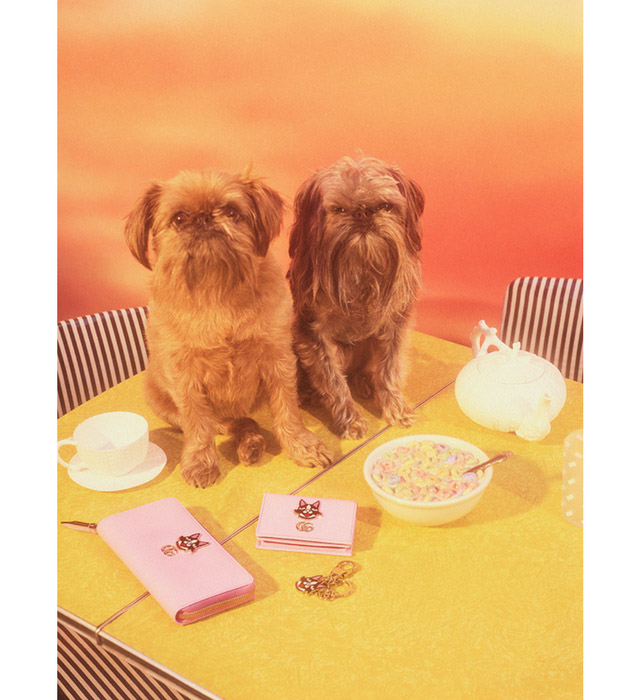 Gucci Drops Dog-Themed Chinese New Year Capsule