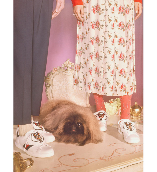 Gucci Year of the Dog capsule collection