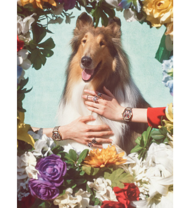 Gucci Year of the Dog capsule collection