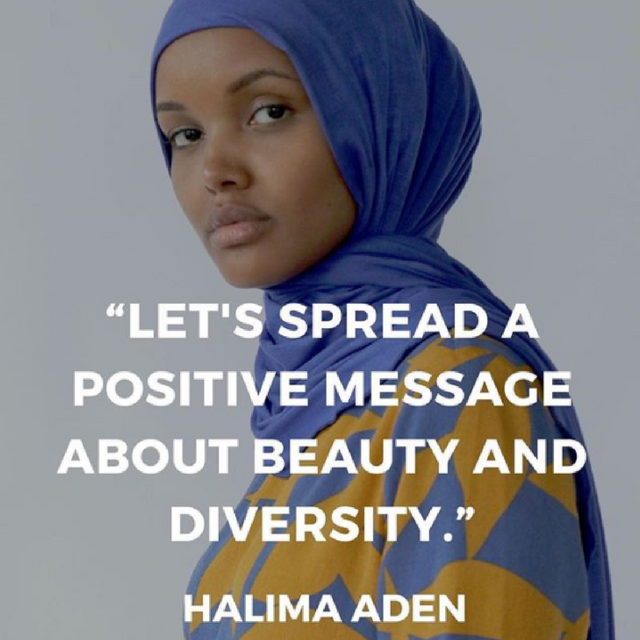 Halima Aden