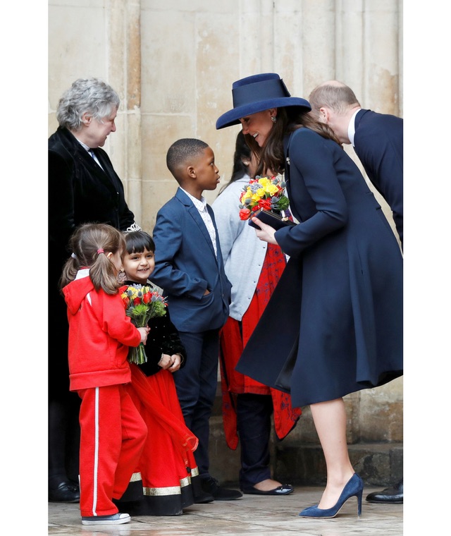 Kate Middleton and Prince William