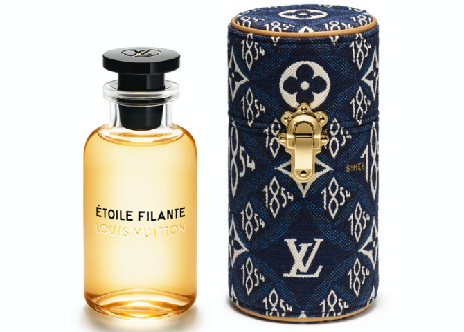 Meet Les Parfums Louis Vuitton