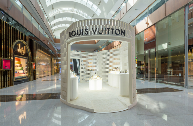 Louis Vuitton launches men's fragrance pop-up in Dubai and Kuwait - Buro  24/7