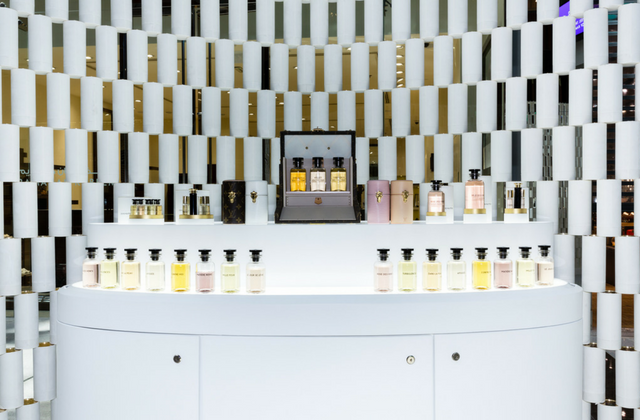 Louis Vuitton launches men's fragrance pop-up in Dubai and Kuwait - Buro  24/7