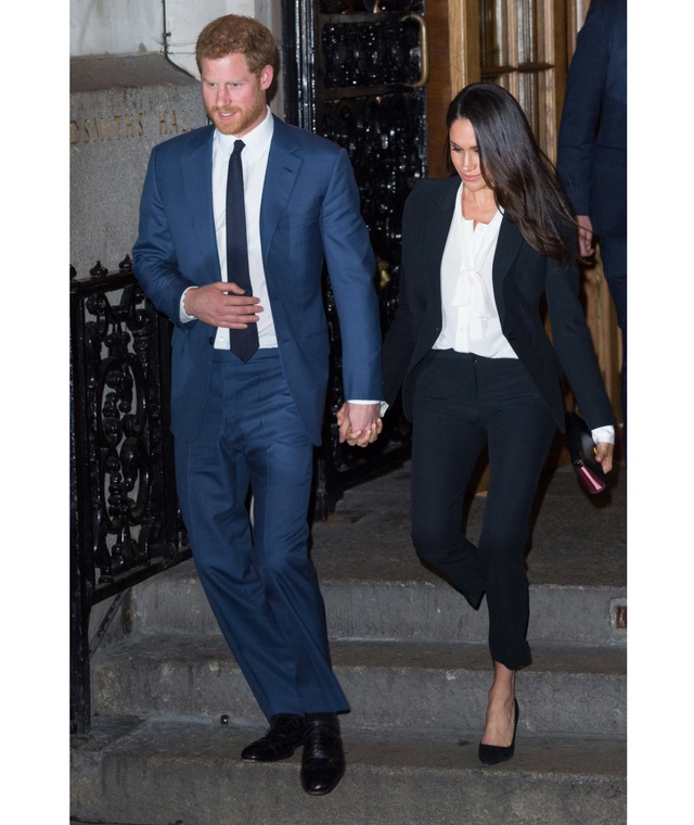 Prince Harry and Meghan Markle Endeavour Fund Awards