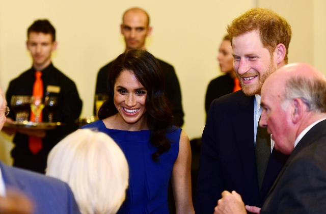 duke and duchess of sussex