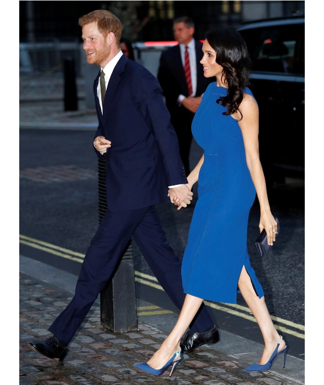 duke and duchess of sussex