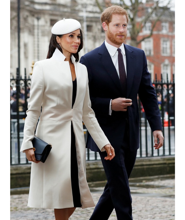 Prince Harry and Meghan Markle