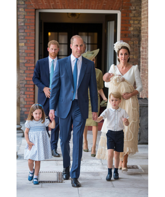 Duke and Duchess of Cambridge