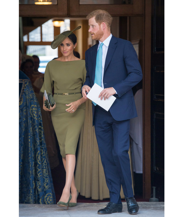 duke and duchess of sussex