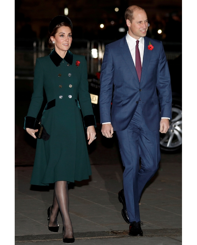 duke and duchess of cambridge