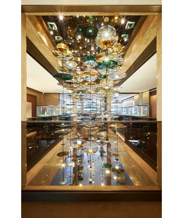 Rolex opens its largest boutique in the world in The Dubai Mall