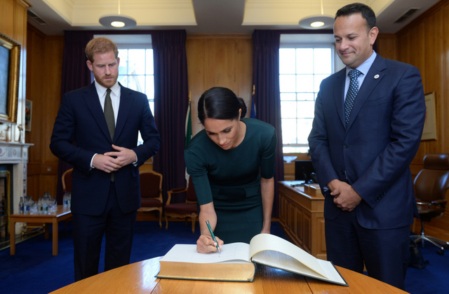 Royal Tour of Ireland