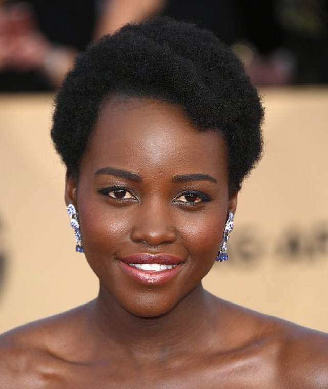 2018 SAG Awards Lupita Nyong'o