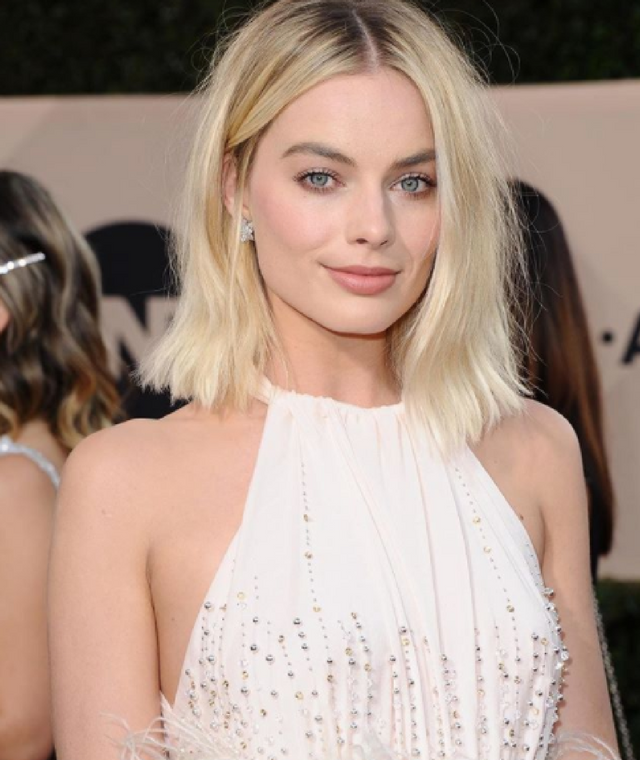 2018 SAG Awards Margot Robbie