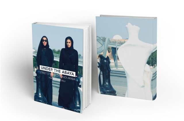 Under the Abaya: Street Style from Saudi Arabia