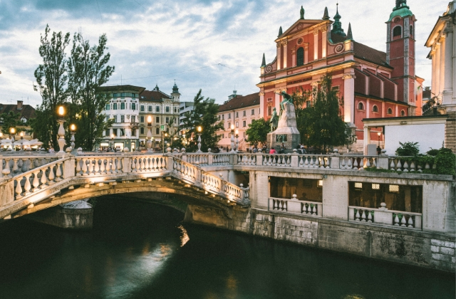 Ljubljana, Slovenia