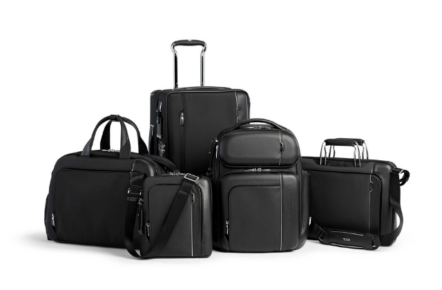 TUMI's Arrivé Collection