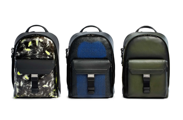 TUMI's Ashton Collection