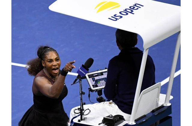 Serena Williams